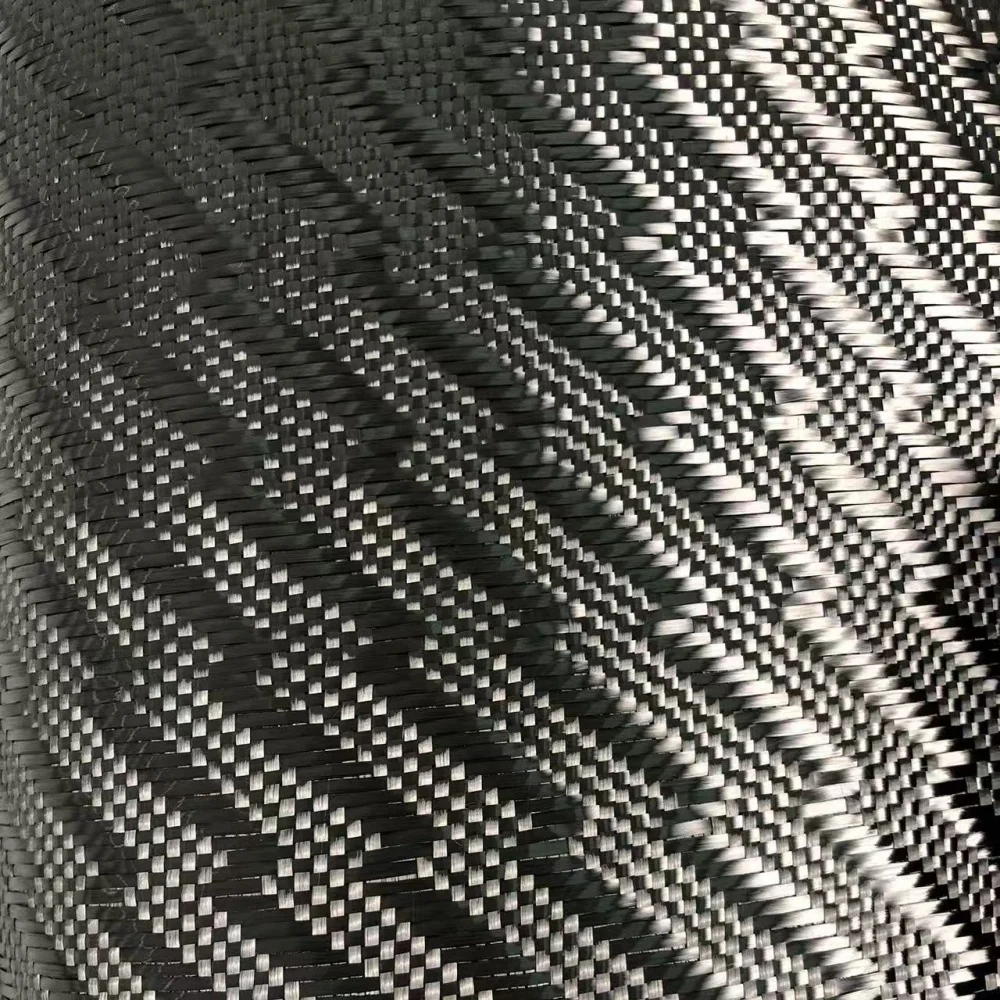 High Quality 3k 240G lightning Pattern Carbon Fiber Jacquard Fabric High Quality 3k 240G lightning Pattern Carbon Fiber Jacquard Fabric