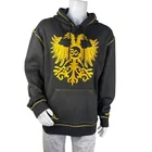 Made Hoodie Custom Made High-quality Plus Size Men's Knit Fleece Embroidery Pullover Hoodie Sweatshirts