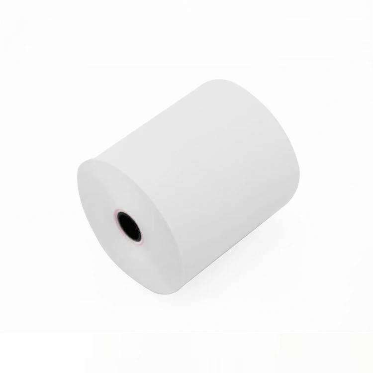 Long image life Thermal Paper Prices 80x80 thermal cashier paper roll