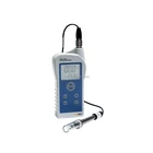 DDB-303A 0.001us/cm Accuracy Portable EC/TDS/Salinity Meter Range 0.000us/cm-199.9ms/cm