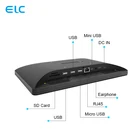 Professional 10 Inch Wall Mount Tablet Capacitive Touch Screen RJ45 POE WiFi Android 11 Os Tablet