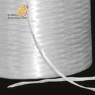 Fiber 1200 /2400 / 4800 Tex Glass Fiber Roving 2400 Tex For GRC