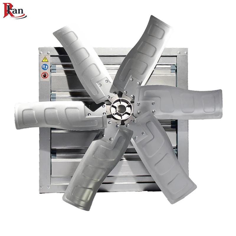 Poultry Farm Exhaust Fan, 380V, 50Hz - detail 16