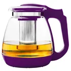 Seller 2021 Hot Seller Use Glass Coffee Teapot Large Plastic Handle Hot And Cold Water Kettle