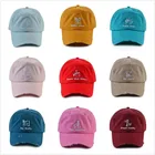 Hats Sports Eco-friendly High Quality Custom Logo Printed Cotton Dad Hats Sports Baseball Caps
