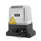 Sliding Gate Operator Motor Door Opener 1800Kg Ac Motor Sliding Gate Opener Automatic Door Gear Motor Drive Operator