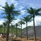 Decorative Tree Make Artificial Trees Make 6m Indoor Outdoor Decorative Artificial Royal Coconut Palm Tree