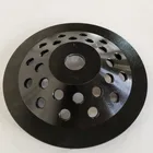 7 Diamond Wheels For Grinding 7 Inch V Shape Diamond Grinding Cup Wheel For Concrete