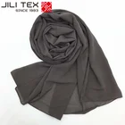 Chiffon Scarf Wholesale Plain Chiffon Scarf Hijab Muslim Women Chiffon Shawls Many Colors Available