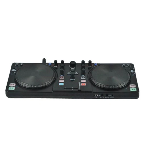 Professional Club Dj Midi Controller Turntable With Large Scratch Wheels 4k Buy Club Dj