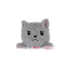 Best Sale Custom Children Soft Stuffed Animal Reversible Cat Plush Toy