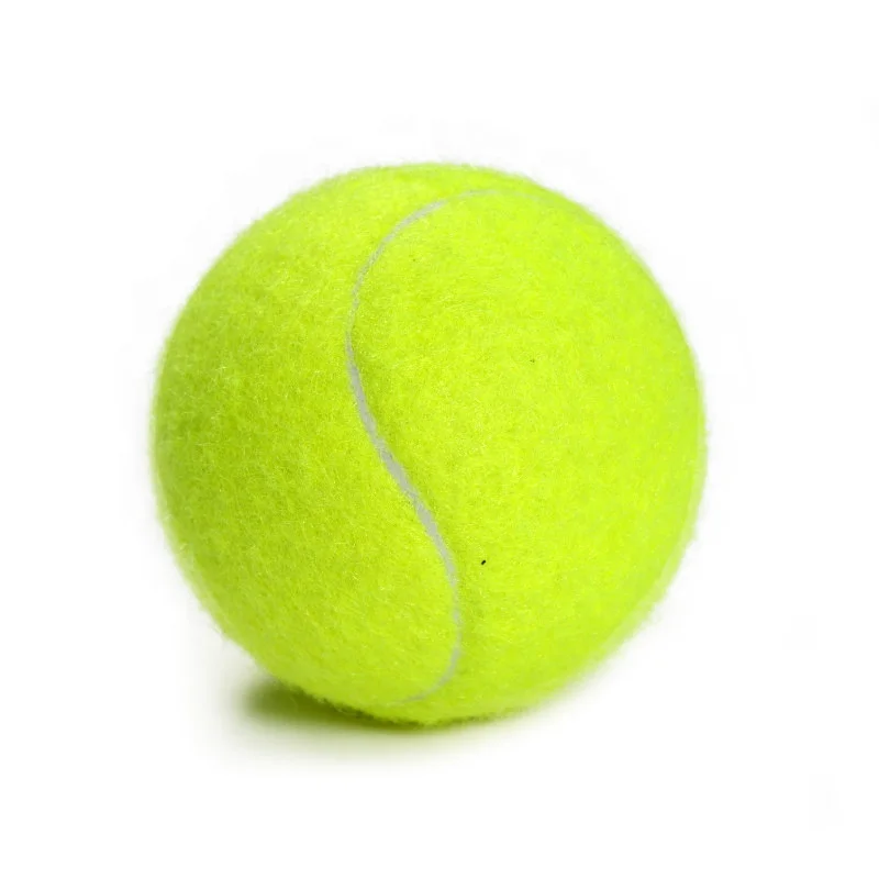 Ecofriendly Rubber Wholesale Dog Tennis Ball Pet Safe Dog Toys For