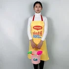Custom Kids Kitchen Apron Set Sublimation Aprons Kitchen With Logo Custom Chef Cooking Denim Apron
