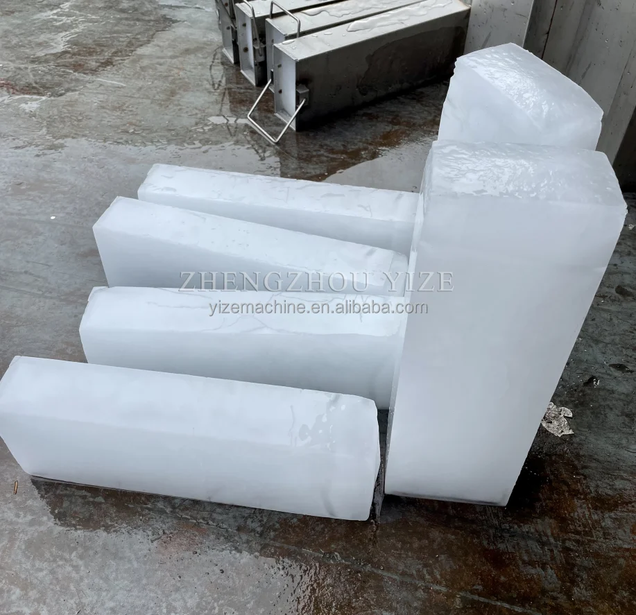 Ice Machines, 380v, 6kw - detail 30