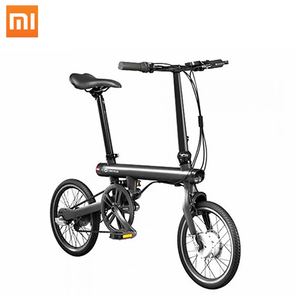 xiaomi mi qicycle electric bike