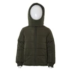 Boy Hot Sale Windproof Boy Children's Custom Hooded Down Puffer Jacket Kids