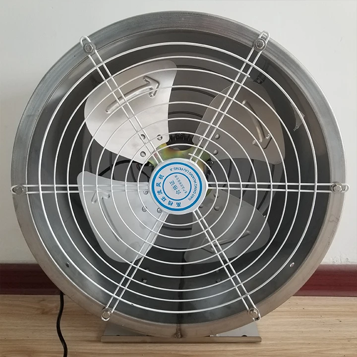 Industrial Ventilation Axial Blower, Wall, Other - detail 24