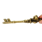 Magic Key Christmas Magic Santa Key Shape Wand Keychain Gift Decoration With Box