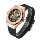Watch New Promotion Watch Men Supplier Mechanical Luxury Wrist Automatic Watch Men Wrist Brand From China