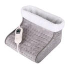 Health Care 220V European Hot Seller Health Care Pain Relief Electric Foot Warmer For Elderly