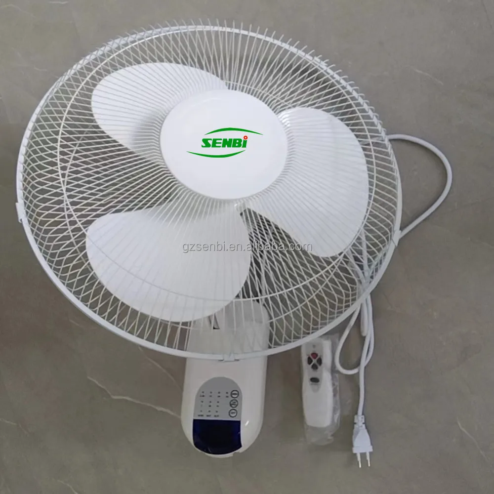 Wall Fan, 16'', 18'', 220V, ABS - detail 10