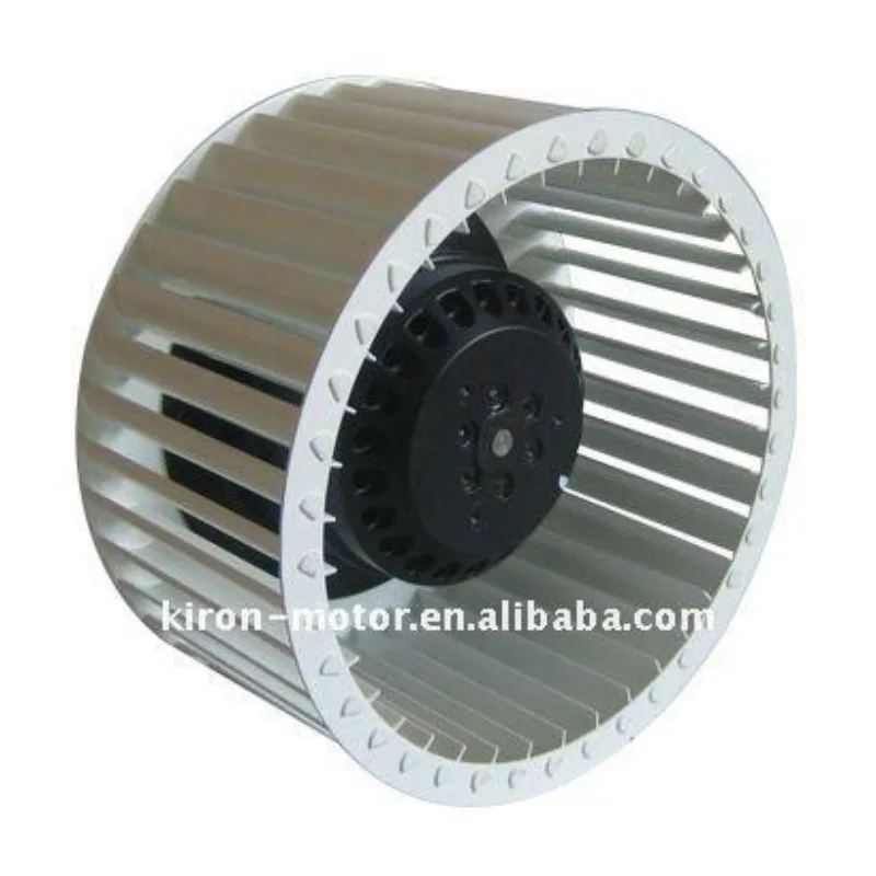 Centrifugal Fan, 220v, Copper - detail 2