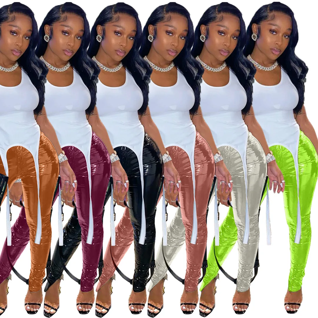 leather pants 2021 fall