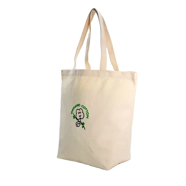 organic cotton tote bags wholesale