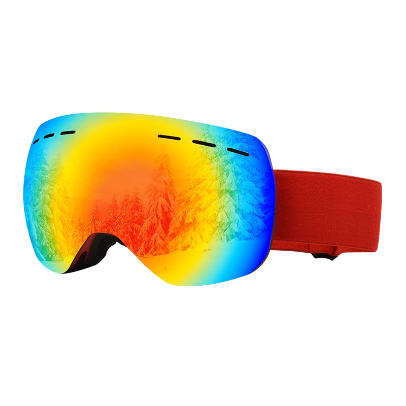heated snowboard goggles