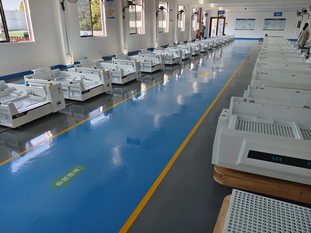 Cross Flow Fans, 450, 500, PEEK, 3D - detail 20