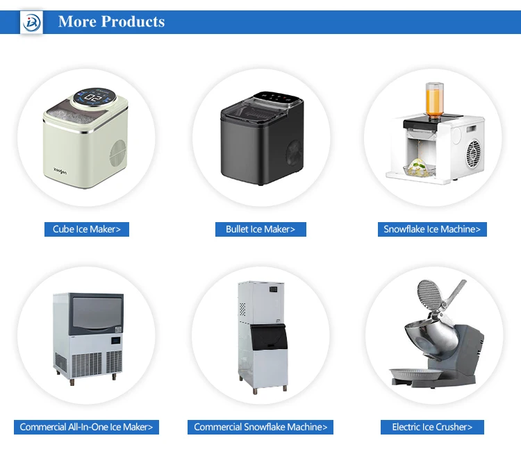 Ice Machine, 650 mL, 380 - detail 18