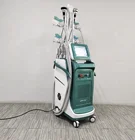 New Cryo Fat Burning Body Shaper Weight Loss Feature Ultrasonic Face Slimming