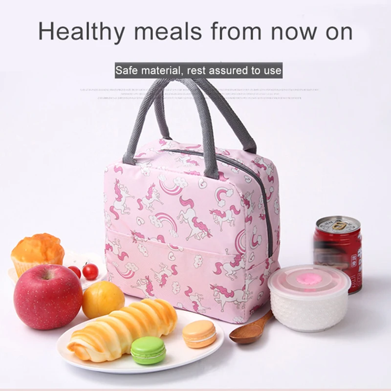 insulated lunch cooler bag