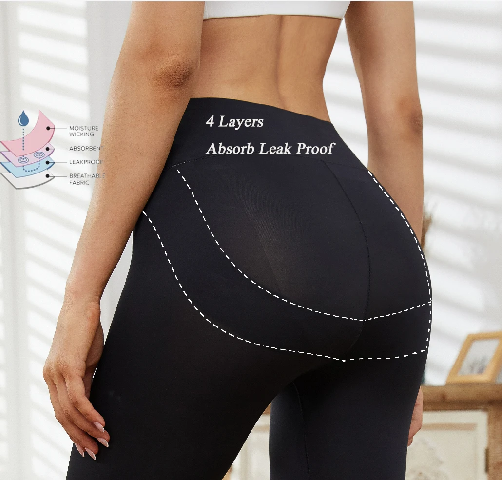 Layers Yoga Pants