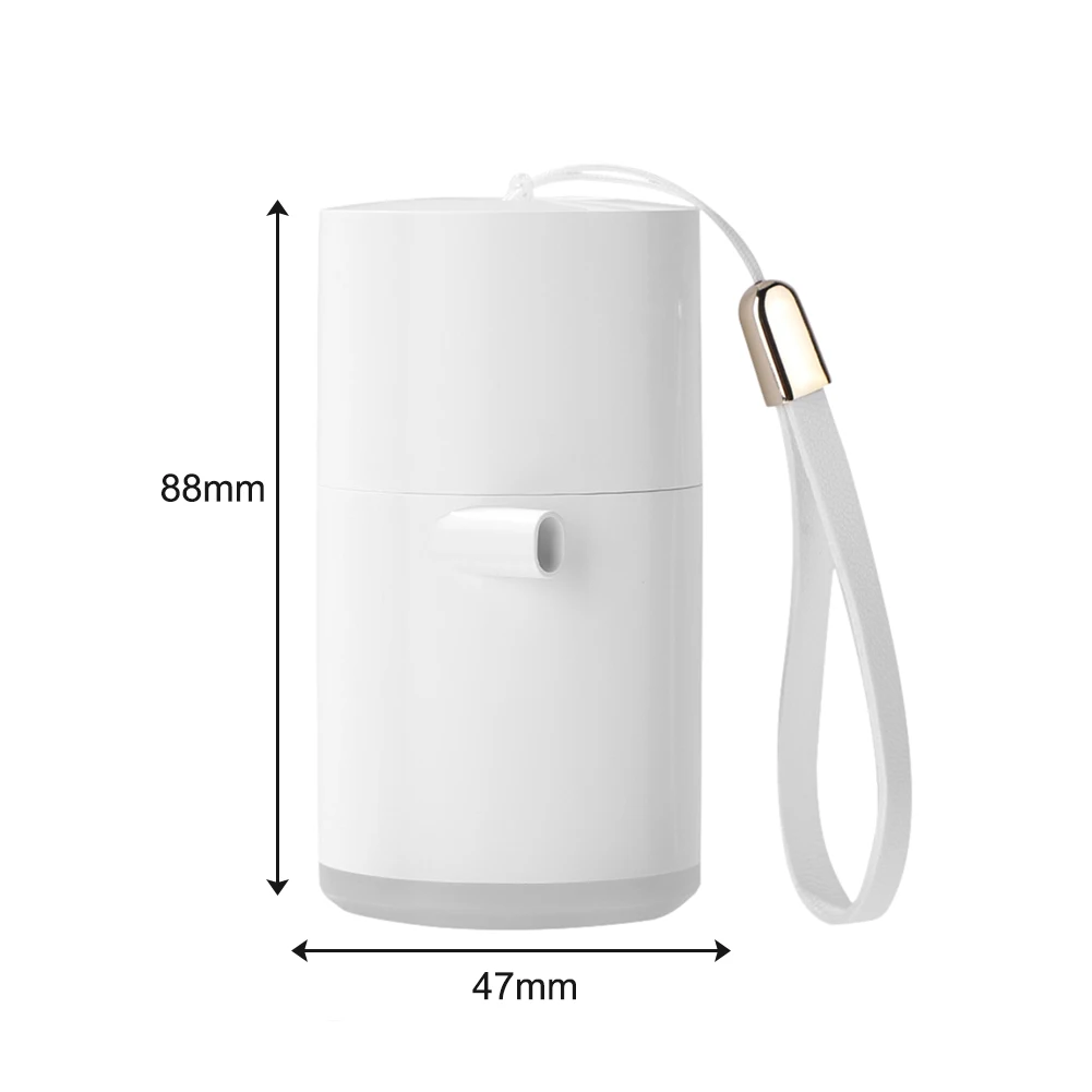 Inflatable Pump Electric Usb Charging Mini Outdoor Camping Lamp Airbed