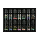Hot Product Lemongrass Pure Essential Oil Gift Set Eucalyptus Essential Oil For Living Room Bedroom