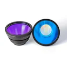 Lower Glass AR Coated 45 Degree 1064nm D34*5mm Fibre Laser Lower Protective Window Glass Mirror For Laser