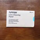 Laser Paper Paper RTS Tiffen Laser Lens Cleaning Paper For Fiber Laser Protective/focal Lens