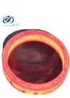 Forging Parts Aluminum Rolling Ring Forging Hot Forged Customer Parts
