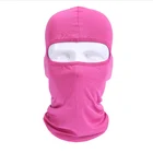 Balaclava Hood Ski Mask Winter Sun Balaclava Black Tactical Hood Helmet