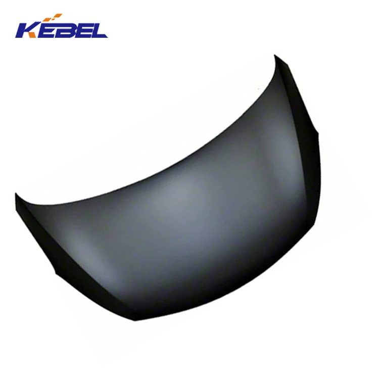 Wholesale Attractive Price Car Body Parts Hood Bonnet OEM 66400-A7000 Auto Hood Cover for KIA K3 2014 manufacture