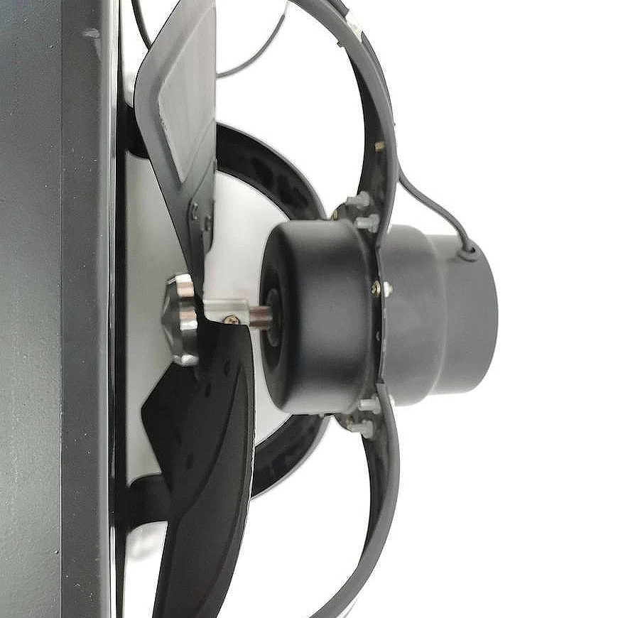 Metal Blades Industrial Extractor, Wall, 110, Electric - detail 26