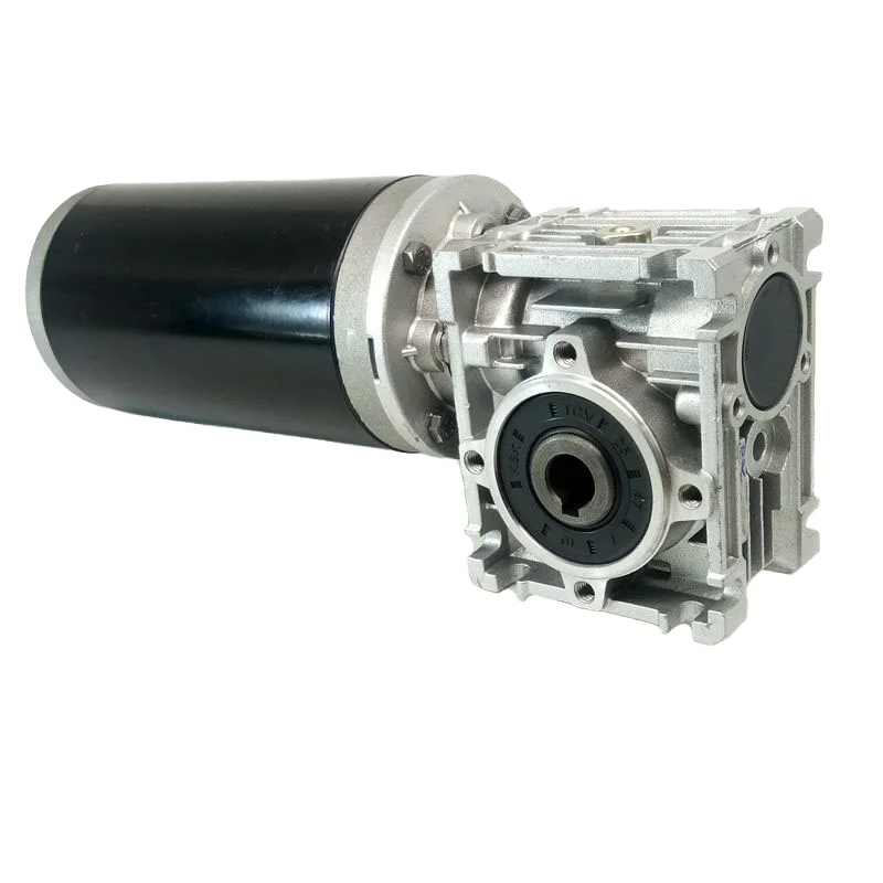 Brush Gear Motor, 12V, 300rpm - detail 4