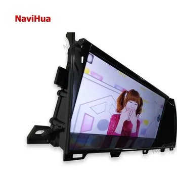 NaviHua For Rolls Royce Ghost Phantom Stereo Android Car Radio IPS Touch Screen Multimedia GPS Navigation Automotive Head Unit