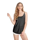 Vest Sexy New Fashion Women Pullover Vest Loose Vest Sexy Knitted Sleeveless Knitted Vest