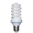 Cfl Silver Liquid Mercury Hot Sale 15W 20W 23W 25W Full Spiral High Lumen Low Price China Products