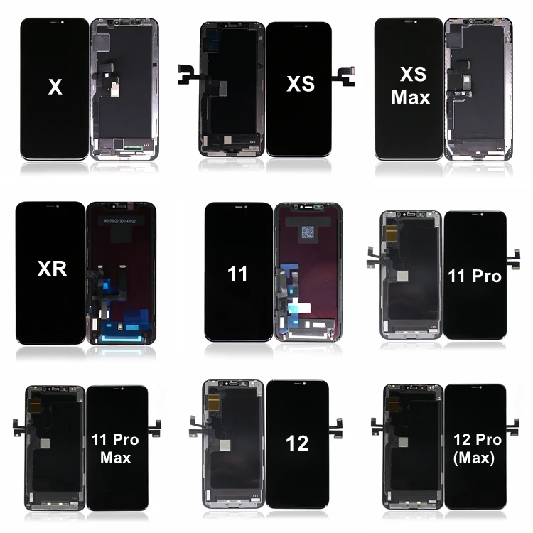 phones with lcd display supplier