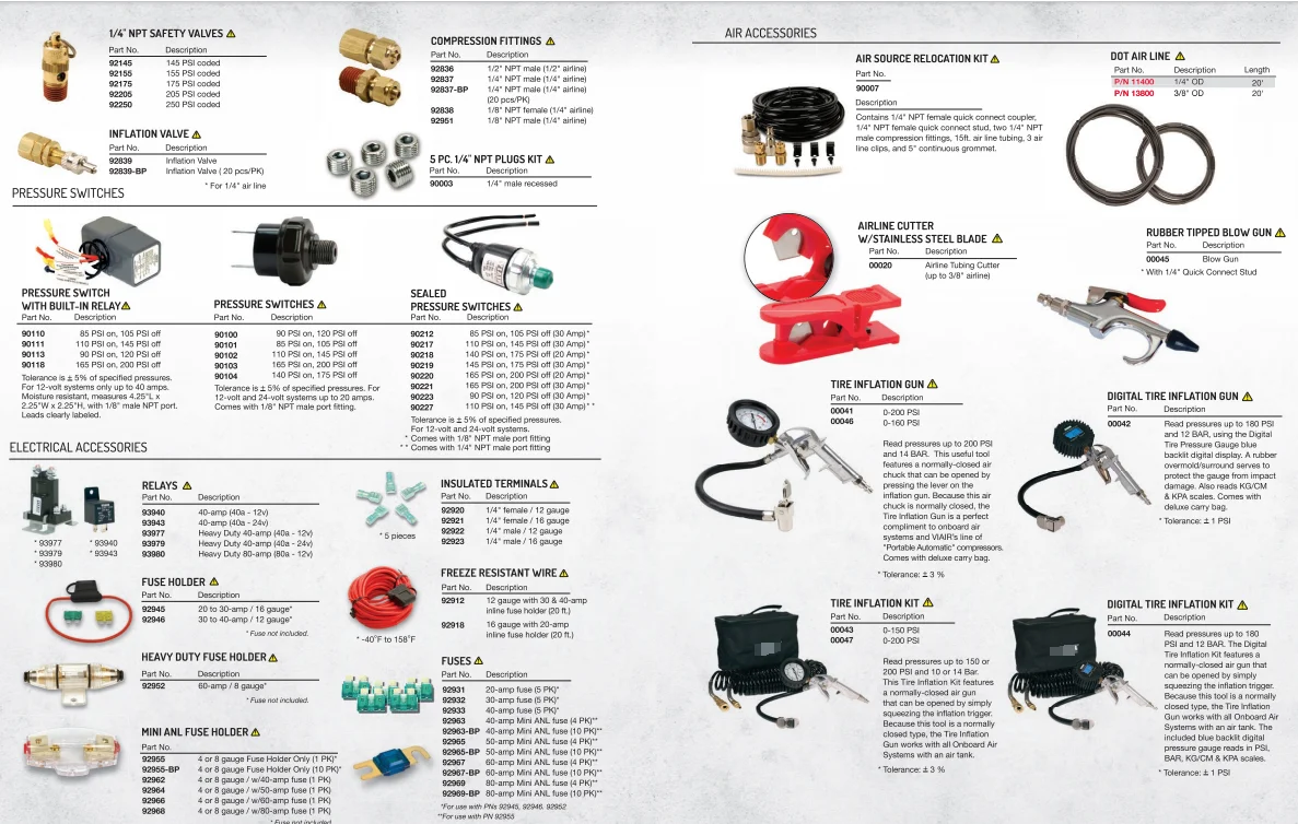 Air Ride Suspension System Air Horn Compressor 12v Buy Air Ride