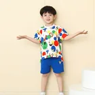 Year Boy Clothing Boys Wholesale Kids Summer 2 -7 Year Old Toddler Boy Boutique Clothing Casual T Shirts