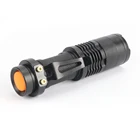 Torch Aluminum Light Vcan Mini Torch 350 Lumen Aluminum Black Torch Light Led Custom UV Flashlight